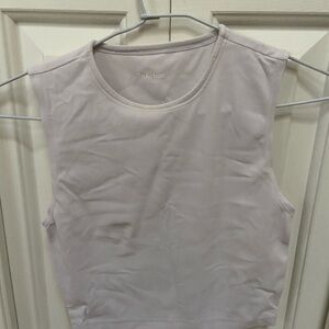 TNA TNAction Tank Top Lilac/Light Lavender- Size XS